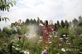 從升鐘湖到八爾湖，都是我們的親水夢(mèng)