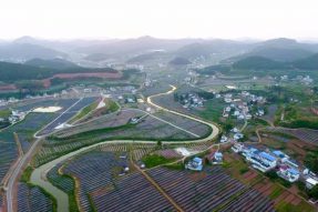 【喜報】“南充最美鄉(xiāng)鎮(zhèn)”出爐，南部5地入選！